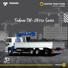 Tadano TM-ZE553MH