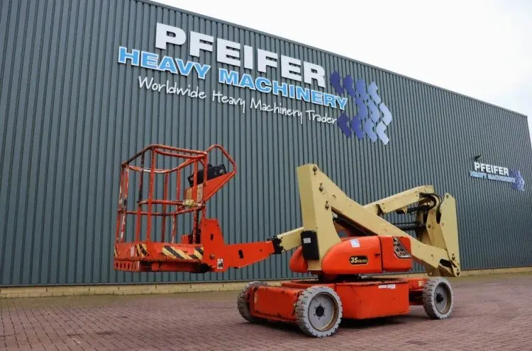 JLG N 35 E