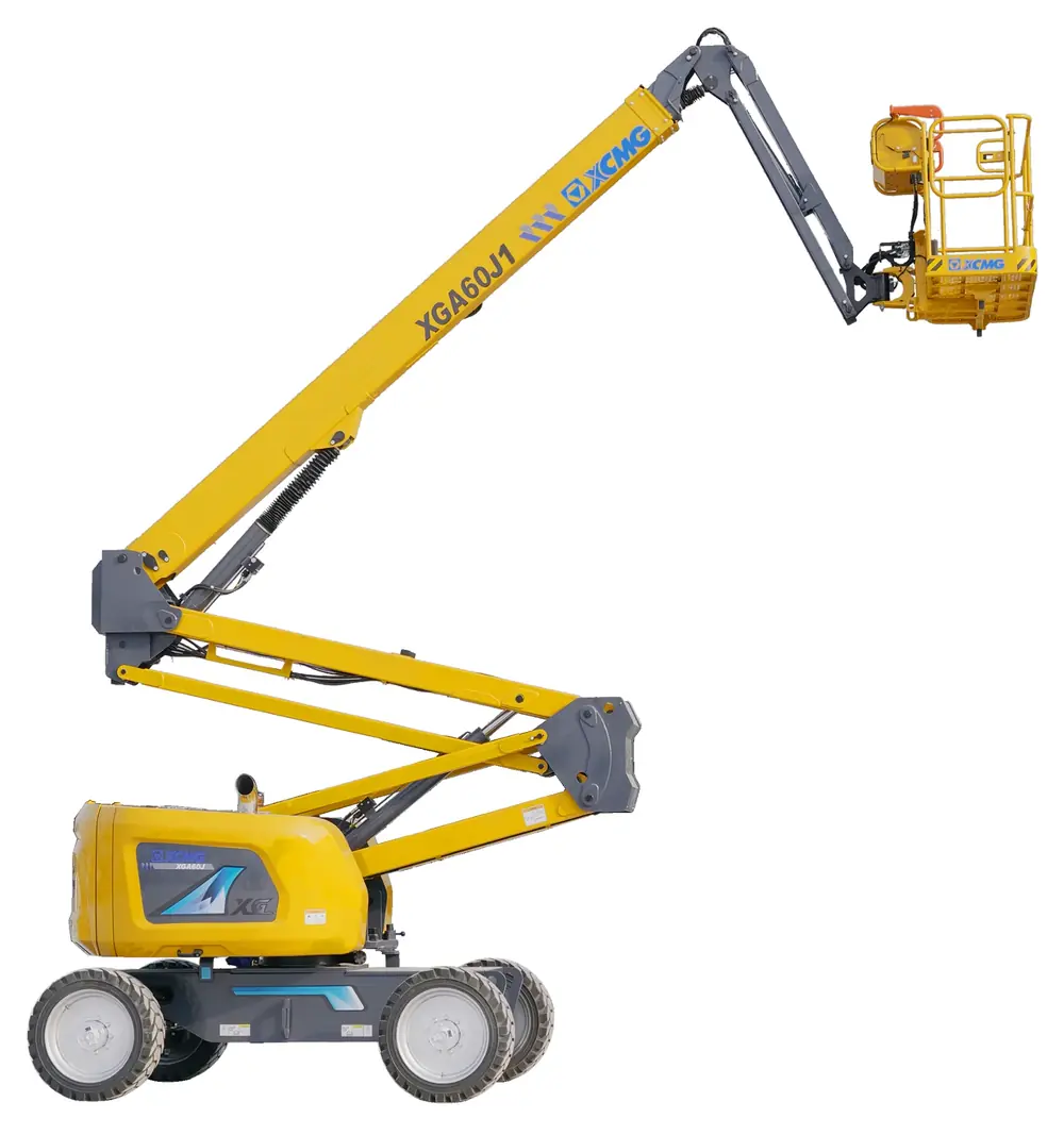 XCMG XGA60J1
