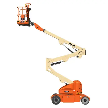 JLG E400AN thumbnail 2