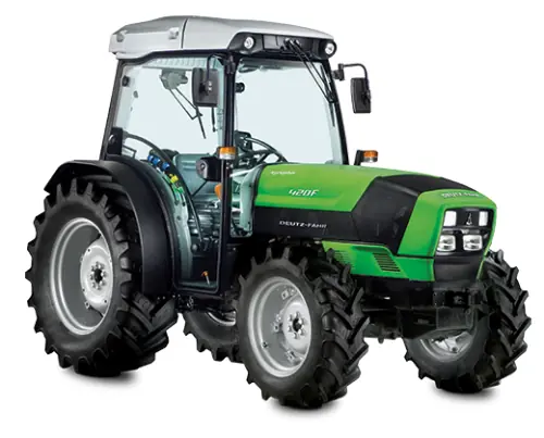 DEUTZ-FAHR Agroplus F 410 thumbnail 2