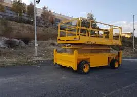 Liftlux SL 135-18