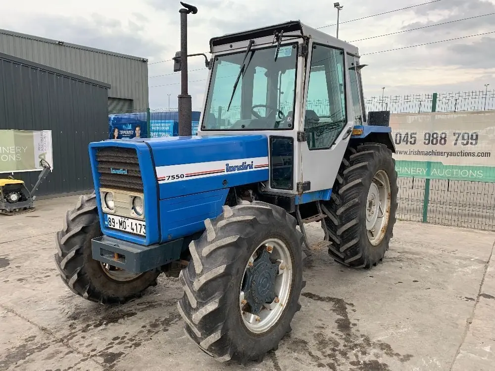 Landini 7550