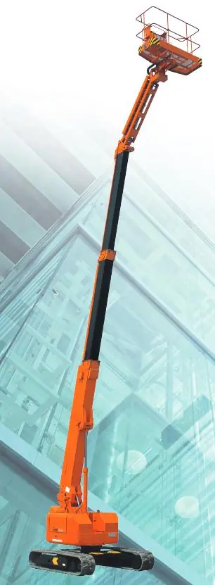 Hitachi HX 140 B 2