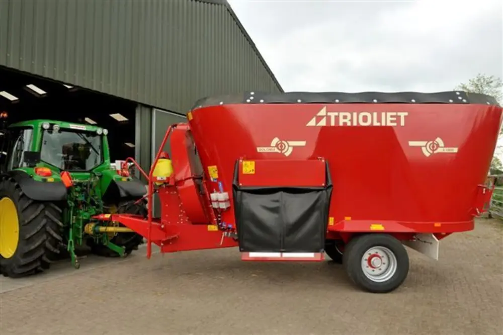 Trioliet Solomix P2 2400 ZK-T