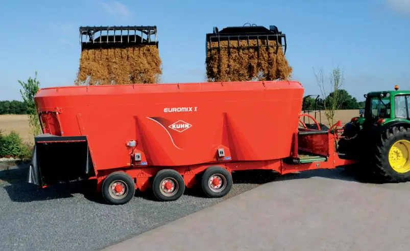 Kuhn Euromix 45.3 CL