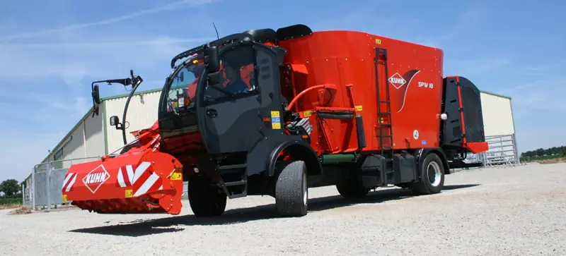 Kuhn SPW Intense 19.2 CL