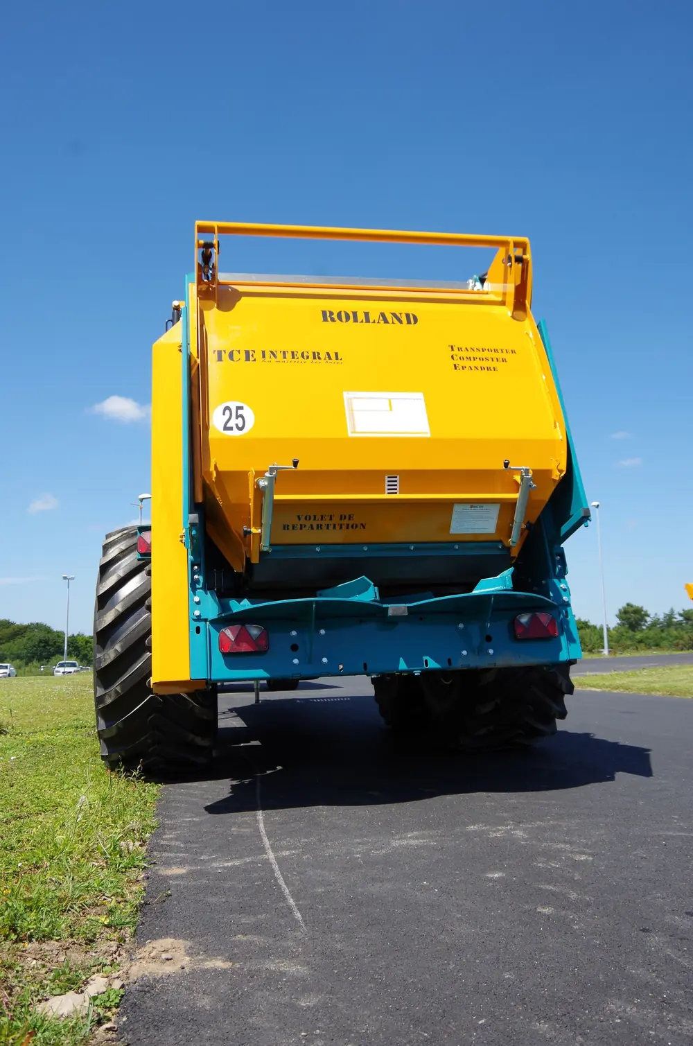 Rolland RF 7322