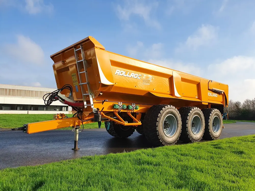 Rolland ROLLROC 7100 G2