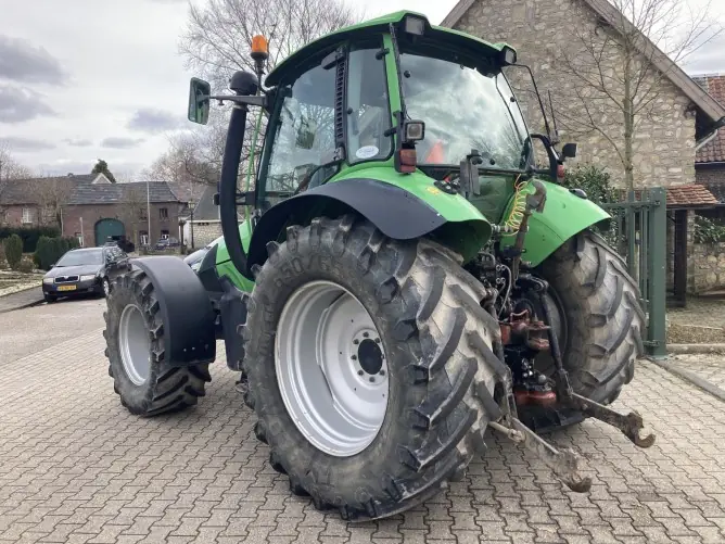 DEUTZ-FAHR Agrotron 6.30 s
