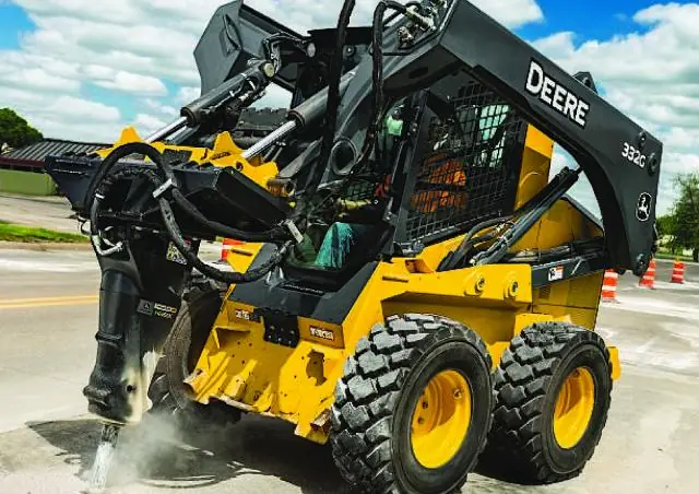 John Deere Construction HH80C