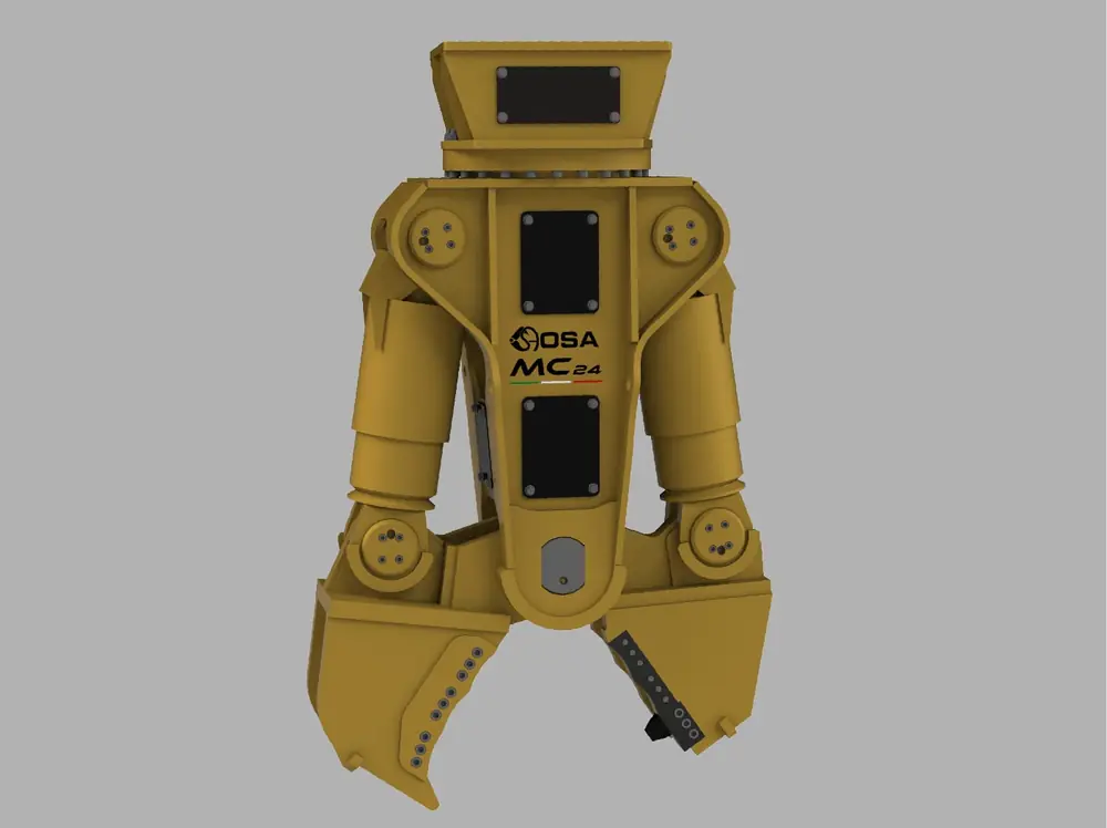 OSA Demolition Equipment MC 24