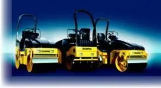Bomag BW 120 AC-3