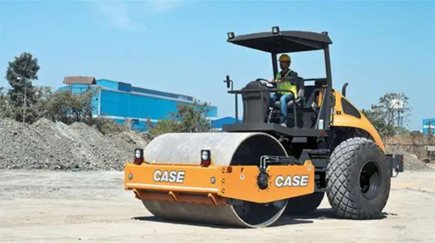 Case 1107EX thumbnail 2