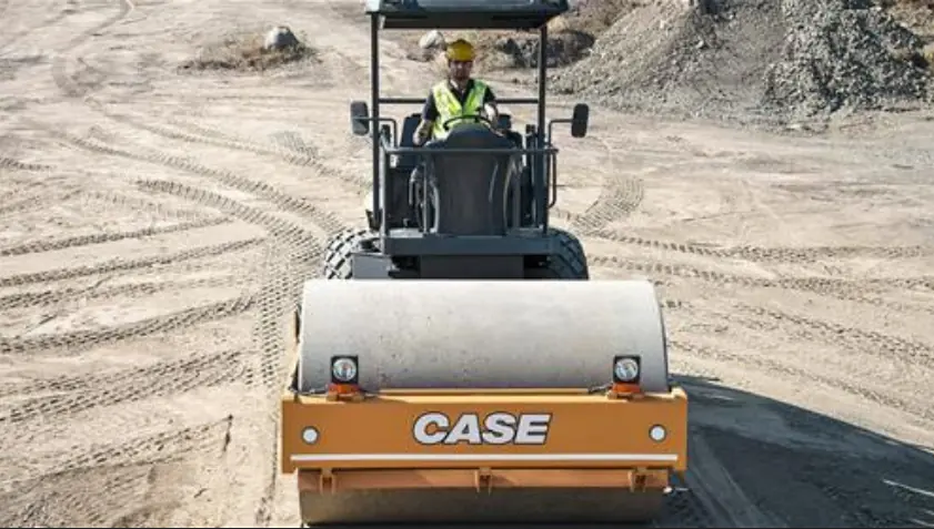 Case 1107EX thumbnail 3