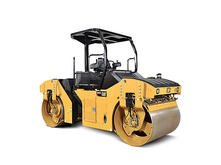 Caterpillar CB44B thumbnail 2