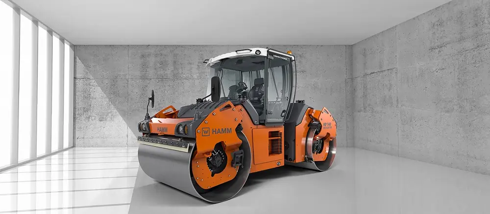 Hamm HD+ 140 VO