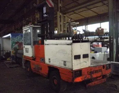Fantuzzi SF 50 RT 4x4