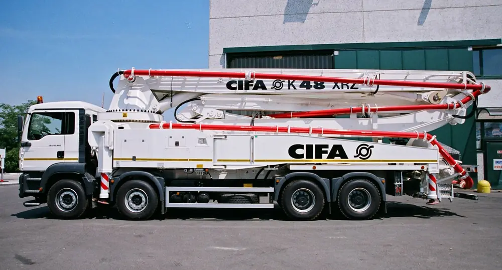 CIFA K 48