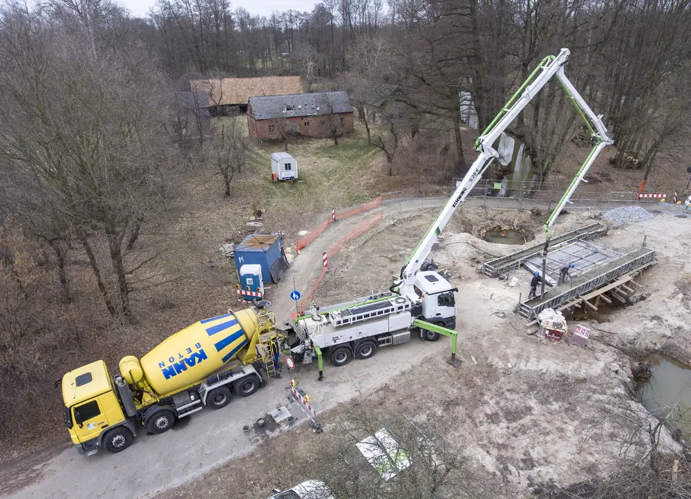 SCHWING-Stetter S 28 X