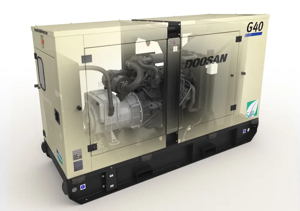Doosan G40