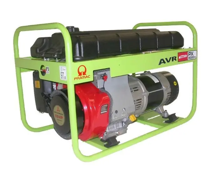 PRAMAC Lifter PX 8000m