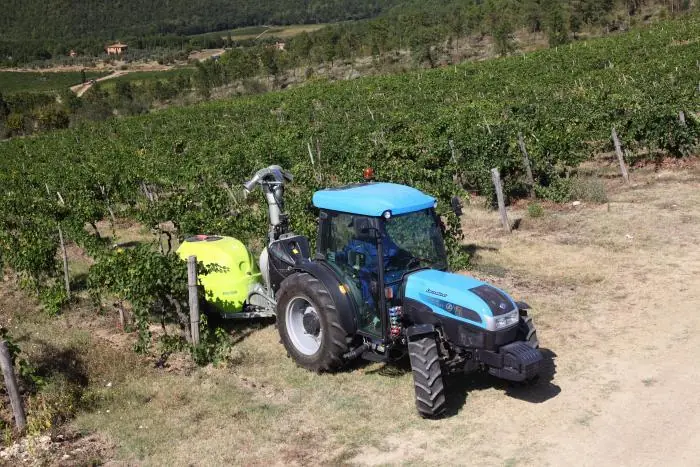 Landini Rex DT 70 V