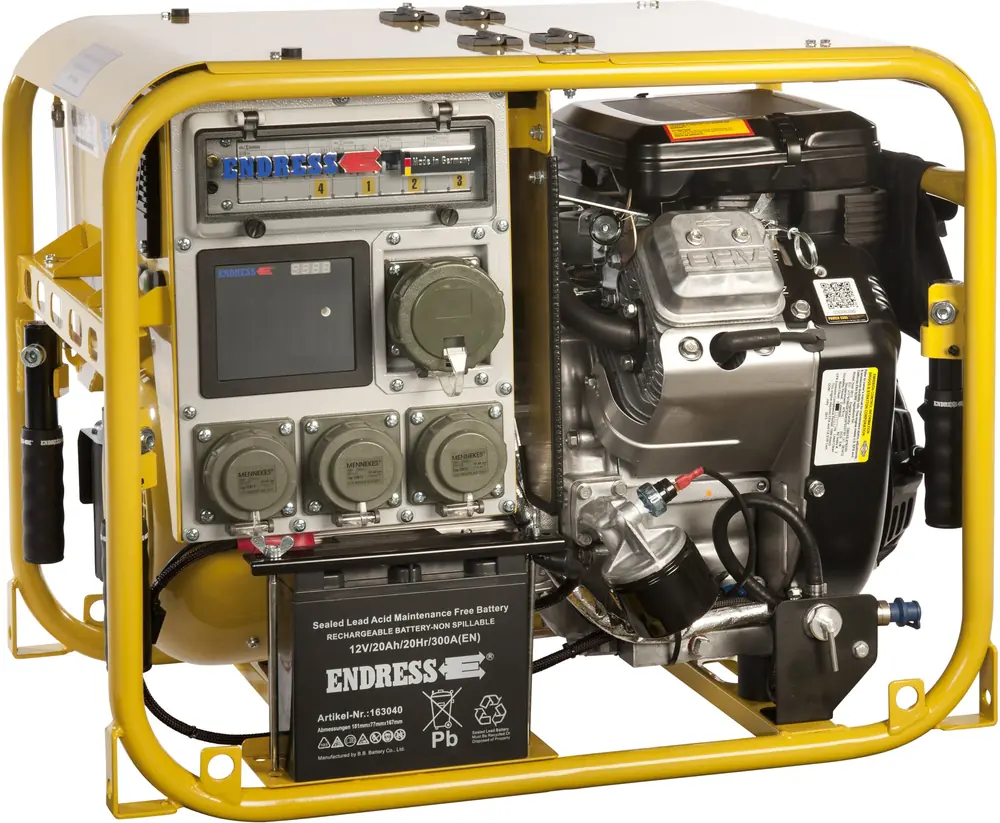 Endress ESE 604 DBG DIN