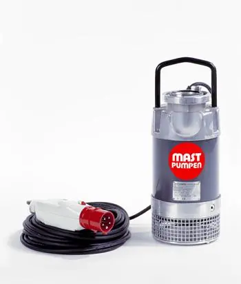 Mast-Pumpen T 6