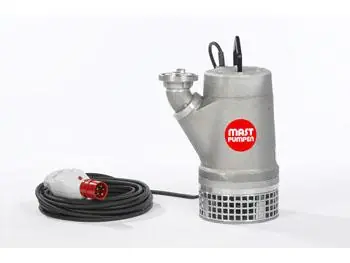 Mast-Pumpen T 12