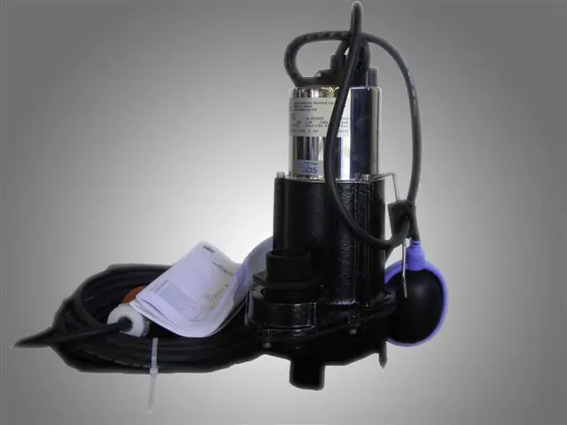 ABS-Pumpen MF-VO 354 W