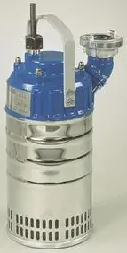 ABS-Pumpen J 15 W/KS