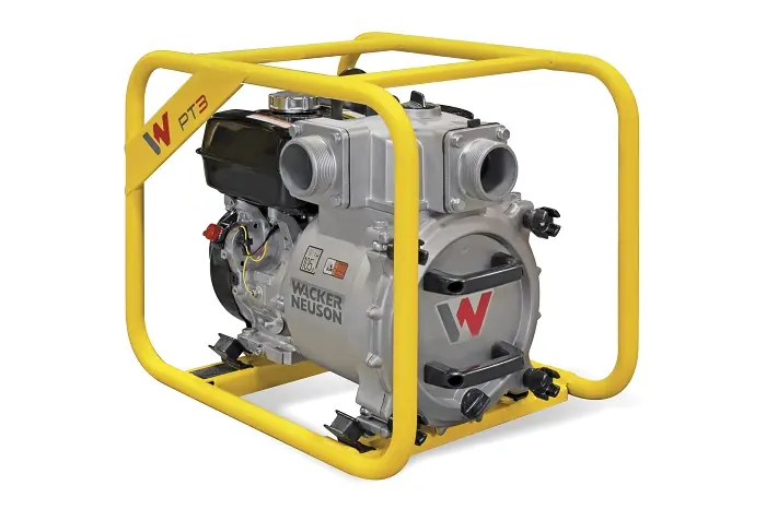 Wacker Neuson PT3A