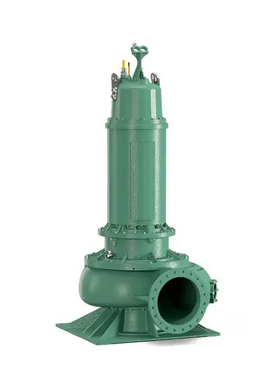 Emu-Pumpen FA 05.33 E 125 D