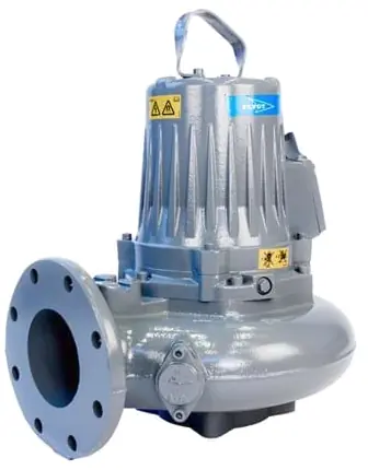 Flygt-Pumpen CS 3102 LR 255 EEx
