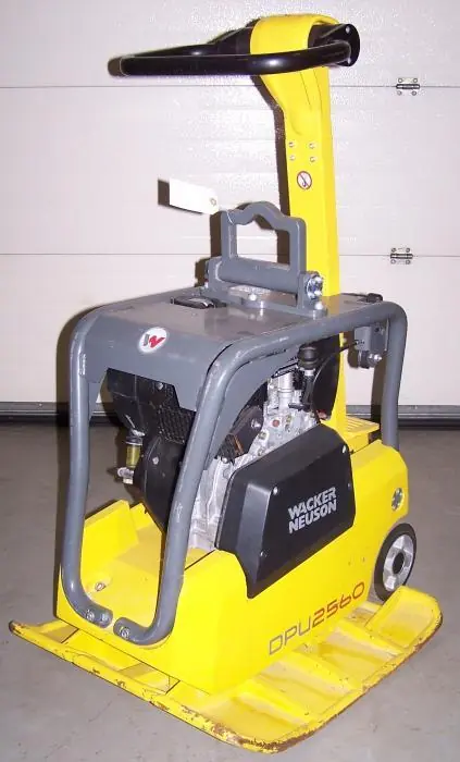 Wacker Neuson DPU 2560H