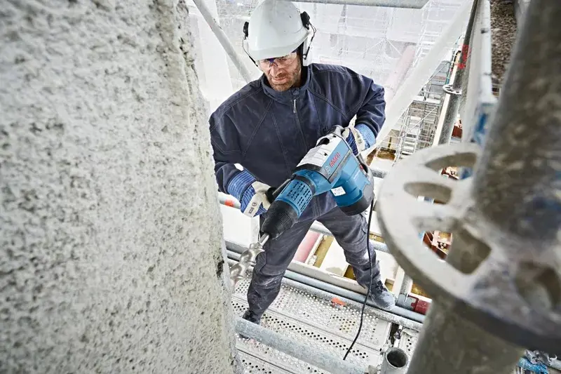 Bosch GBH 12-52 D thumbnail 3