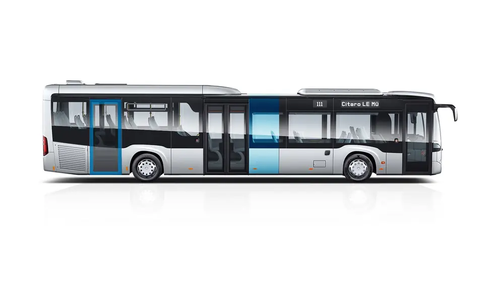 Mercedes-Benz Citaro LE MÜ thumbnail 3