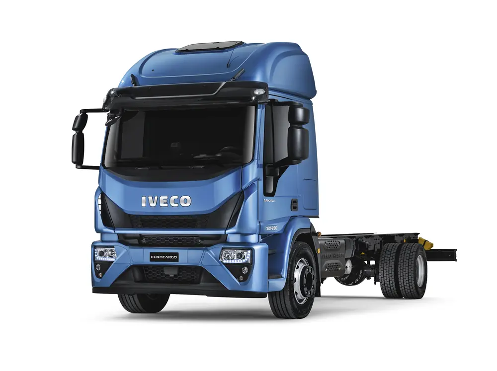 Iveco EUROCARGO CONSTRUCTION ML80E19