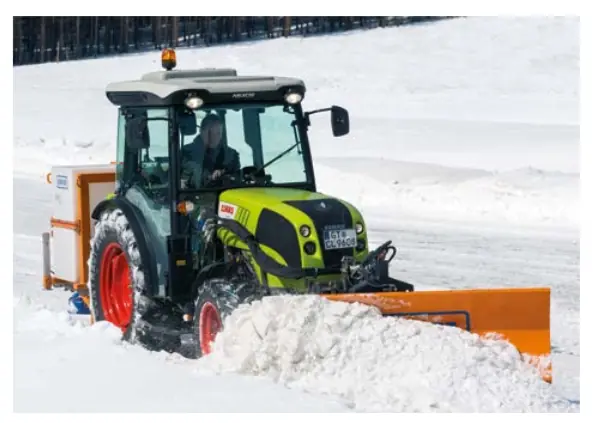 Claas Nexos 240 F