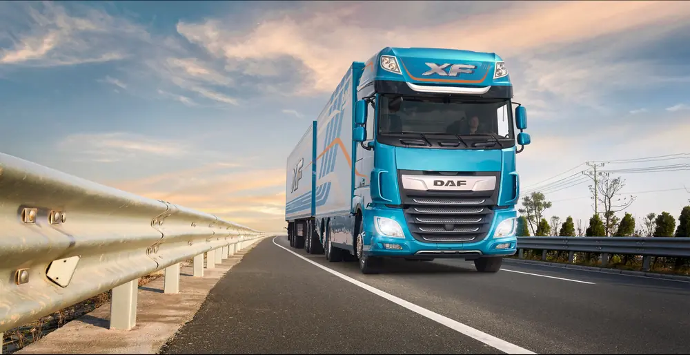 DAF XF 430 FT thumbnail 2