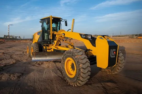 Liugong 4140D