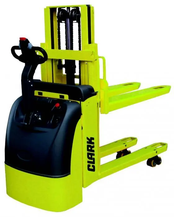 Clark CPTi 16 ac