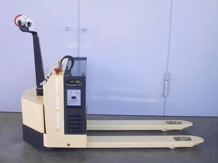 Genkinger VH-WP 20 B