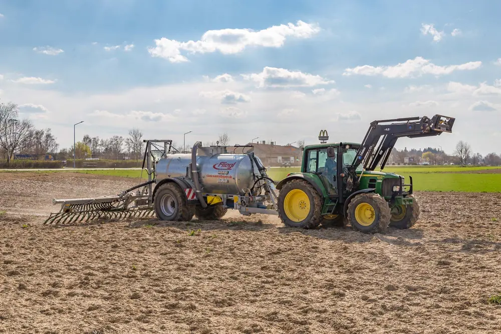 Fliegl Jumbo Turbo Line