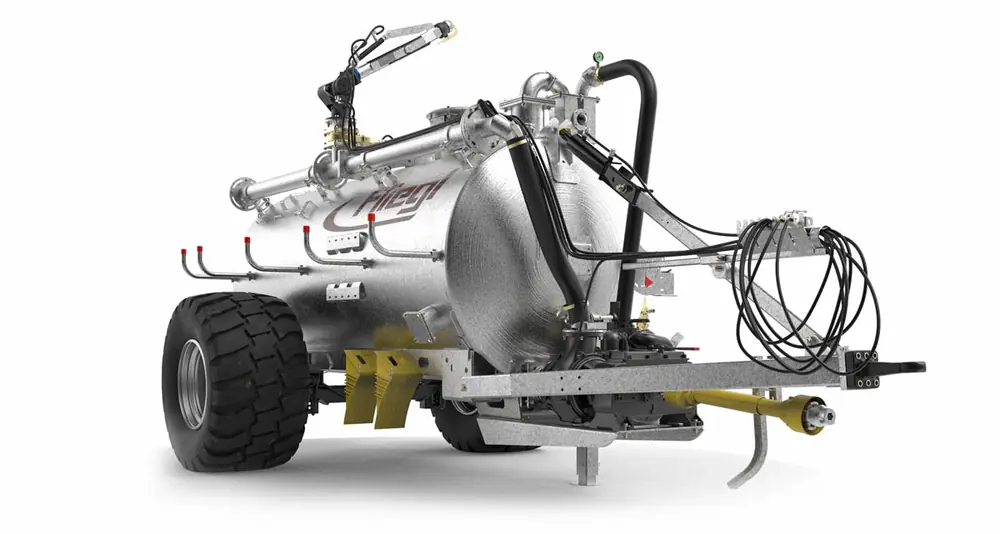 Fliegl Jumbo Turbo Line thumbnail 2