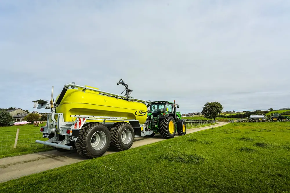 Fliegl Jumbo Turbo Line thumbnail 6