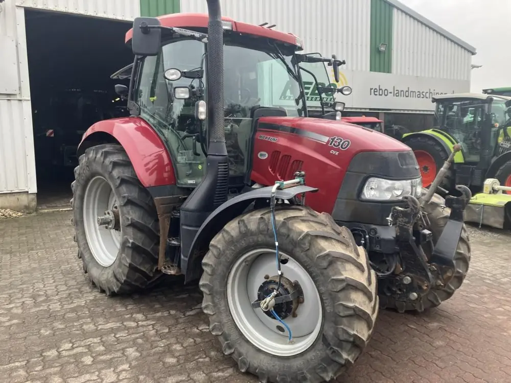 Case IH CVX 130 Basis A