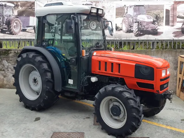 SAME Dorado S 90 DT