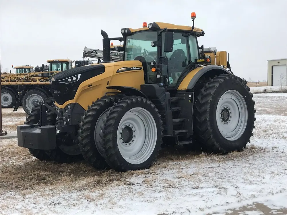 Challenger 1038